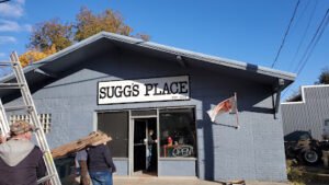Sugg’s Place
