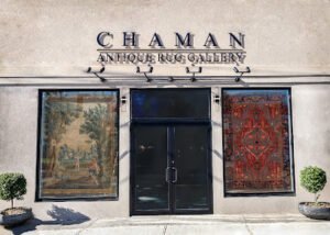 Chaman Antique Rug Gallery