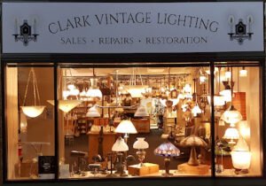 Clark Vintage Lighting