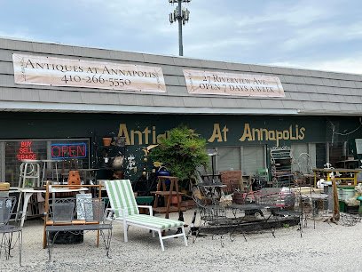 Antique shops in Annapolis