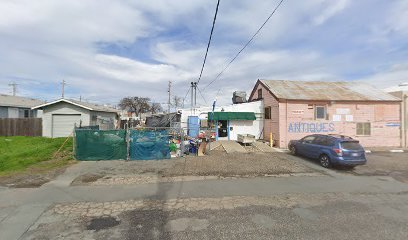 Antique shops in Valley Springs