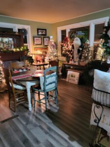 Cottage at Chloe