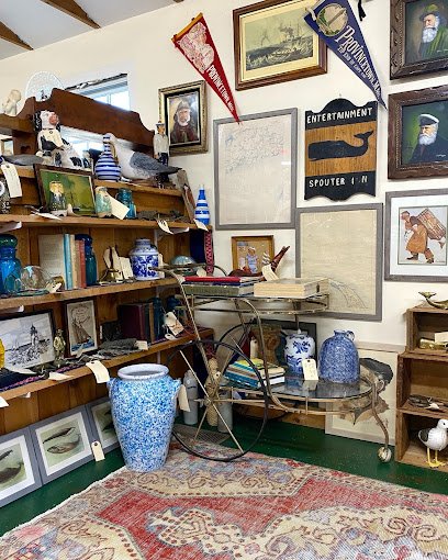 Antique shops in West Harwich