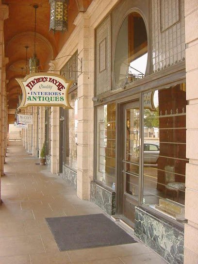 Antique shops in Beaumont