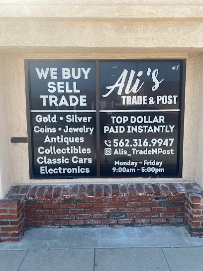 Antique shops in Montebello