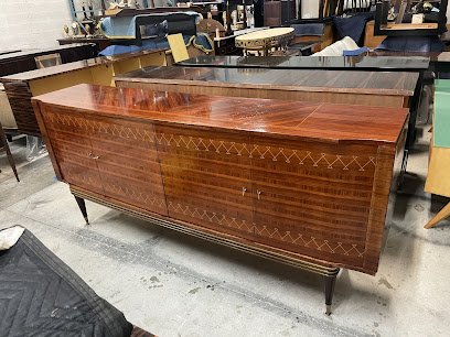 French art Deco Furniture inc