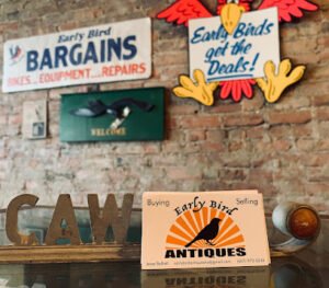 Early Bird Antiques