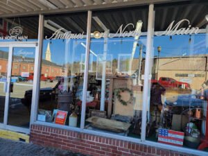 Antiques on North Main