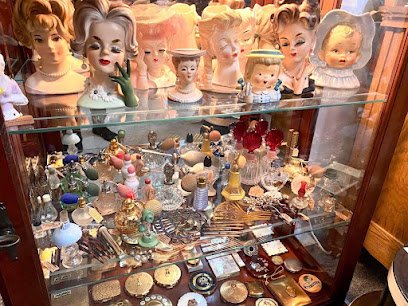 Antique shops in Portis