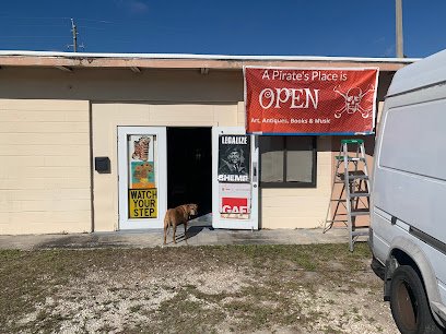 Antique shops in Pinellas Park