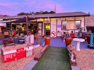 Rafe’s Workshop