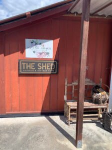 The Shed Antiques and Vintage Home
