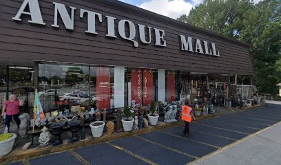 Antique shops in Lilburn