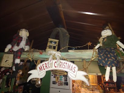 Antique shops in Jenkins