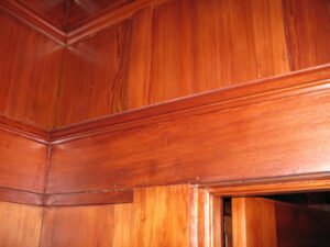 Wood Restoration & Refinishing