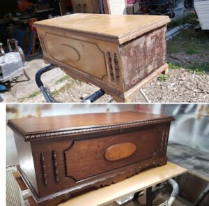 Fahey Fine Furniture And Restorations
