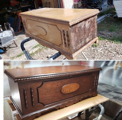 Antique shops in Scandia