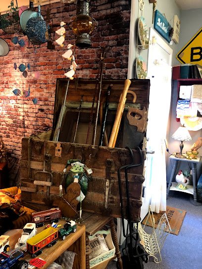 Antique shops in Antelope