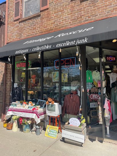 Antique shops in Highland Park