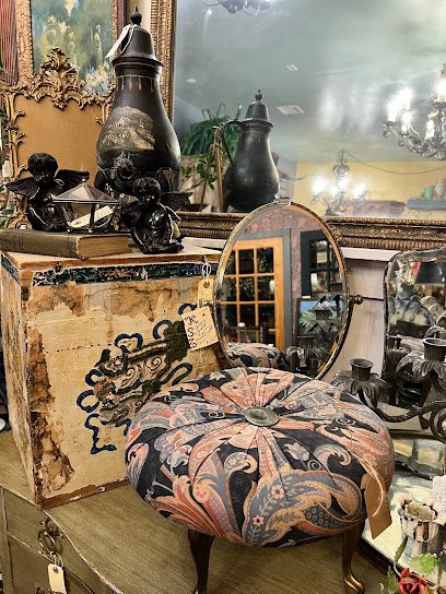 Antique shops in Paonia