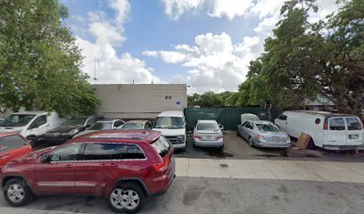 Antique shops in West Park