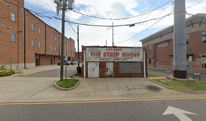 Strip Shop