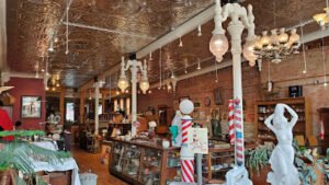 Coin Dancer Antiques