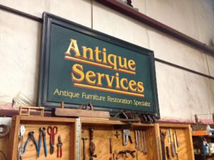 Antique Services