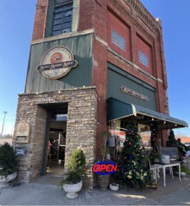 Magpie & Mulberry Market