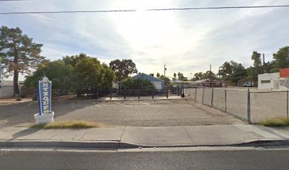 Antique shops in New Mexico