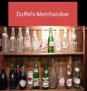 Duffels Merchandise