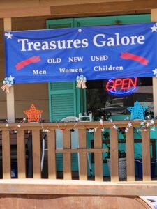 Treasures Galore