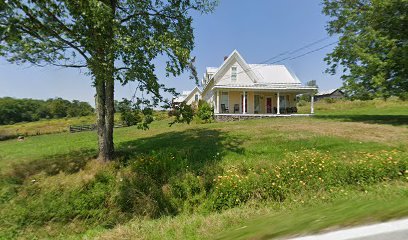 Antique shops in Tyler Hill