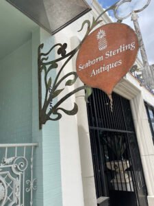 Seaborn Sterling Antiques