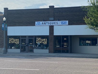 Antique shops in Norman