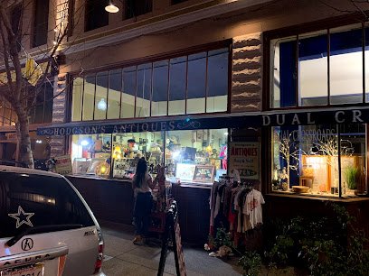 Antique shops in South Pasadena