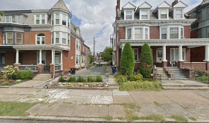 Antique shops in Harrisburg