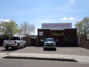 Nong Khai Antiques Store