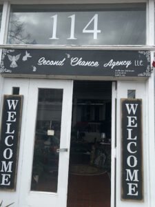 Second Chance Agency