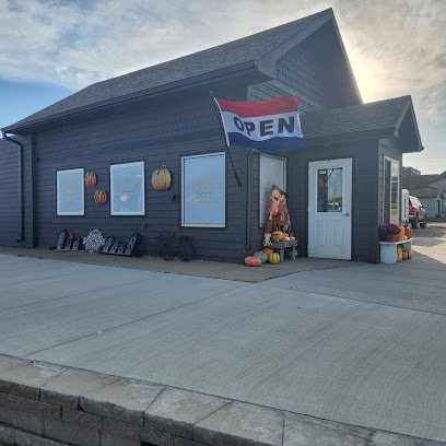 Antique shops in Madison