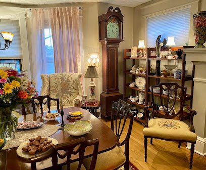 Antique shops in Erie