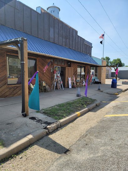 Antique shops in Riley