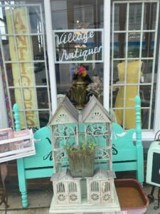 Village Antiques and Cafe