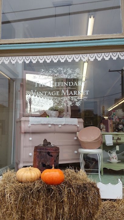 The Refindary Vintage Market