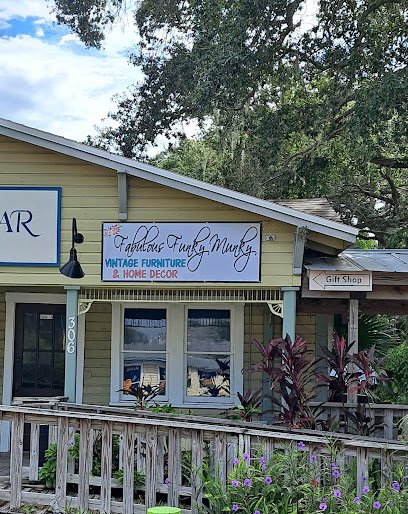 Antique shops in Palm Harbor