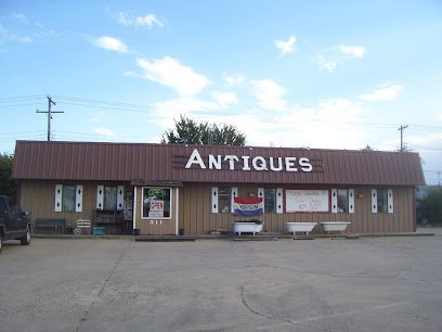Antique shops in Shawnee