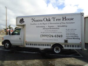 Nixon’s Oak Tree House — Furniture and Piano Service