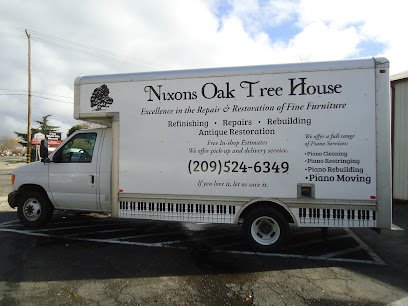 Nixon’s Oak Tree House — Furniture and Piano Service