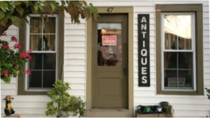 Treasures At Forty-Seven