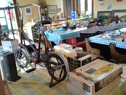 Antique shops in Dresden